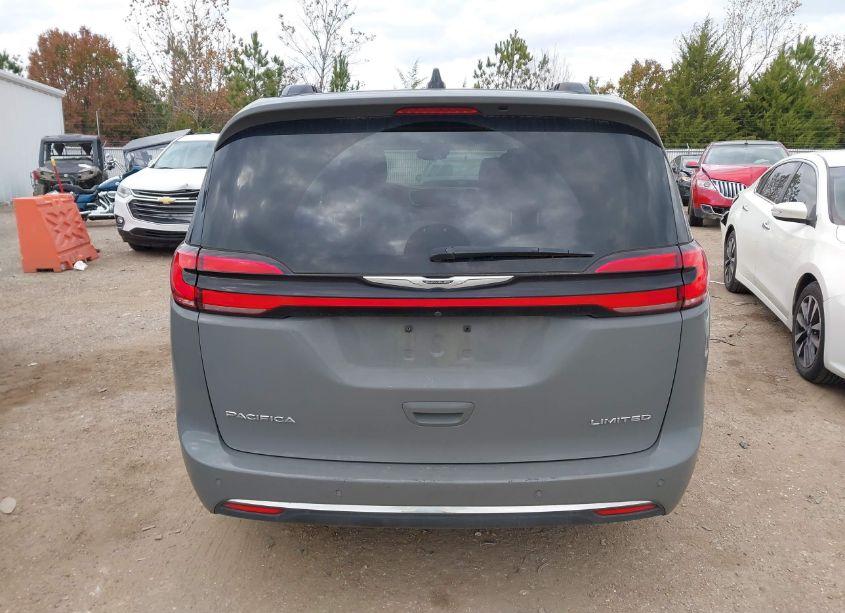 Photo 16 of 2023 Chrysler Pacifica LIMITED (VIN 2C4RC1GG3PR552292)