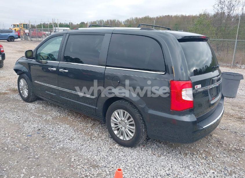 Photo 3 of 2012 Chrysler Town & COUNTRY LIMITED (VIN 2C4RC1GG4CR309231)
