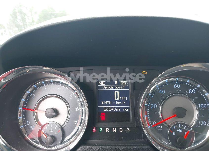 Photo 7 of 2012 Chrysler Town & COUNTRY LIMITED (VIN 2C4RC1GG4CR309231)