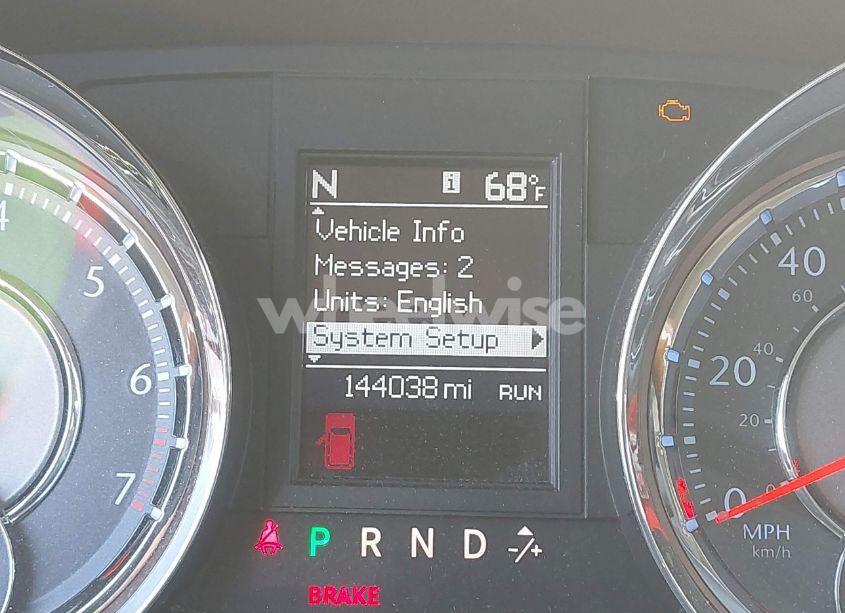 Photo 7 of 2013 Chrysler Town & COUNTRY LIMITED (VIN 2C4RC1GG4DR531642)