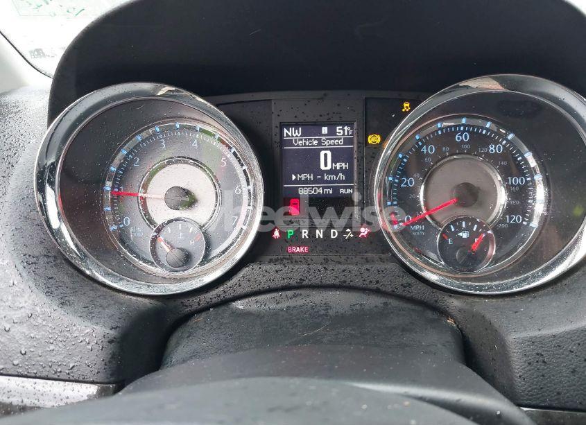 Photo 7 of 2015 Chrysler Town & COUNTRY LIMITED PLATINUM (VIN 2C4RC1GG4FR755285)