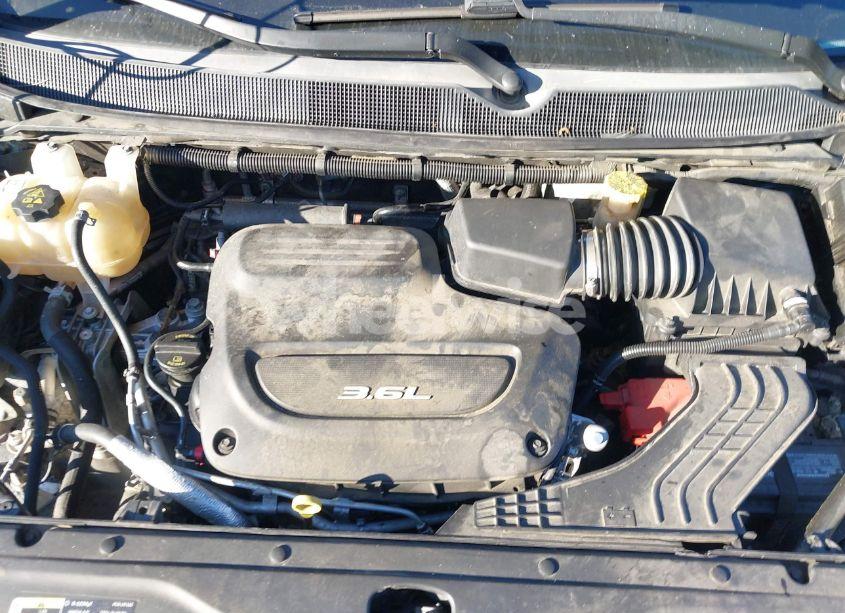 Photo 10 of 2017 Chrysler Pacifica LIMITED (VIN 2C4RC1GG4HR668778)