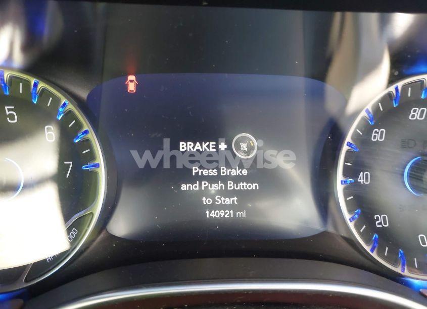 Photo 14 of 2017 Chrysler Pacifica LIMITED (VIN 2C4RC1GG4HR668778)