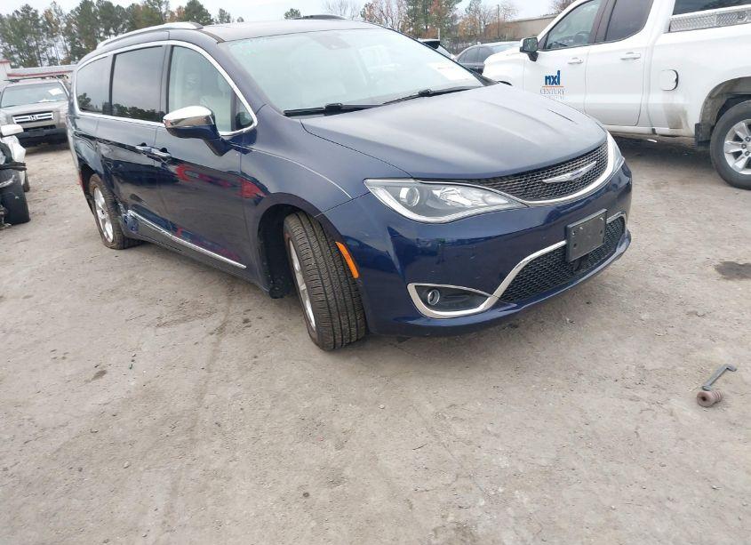 2020 Chrysler Pacifica LIMITED (VIN 2C4RC1GG4LR109238) main photo