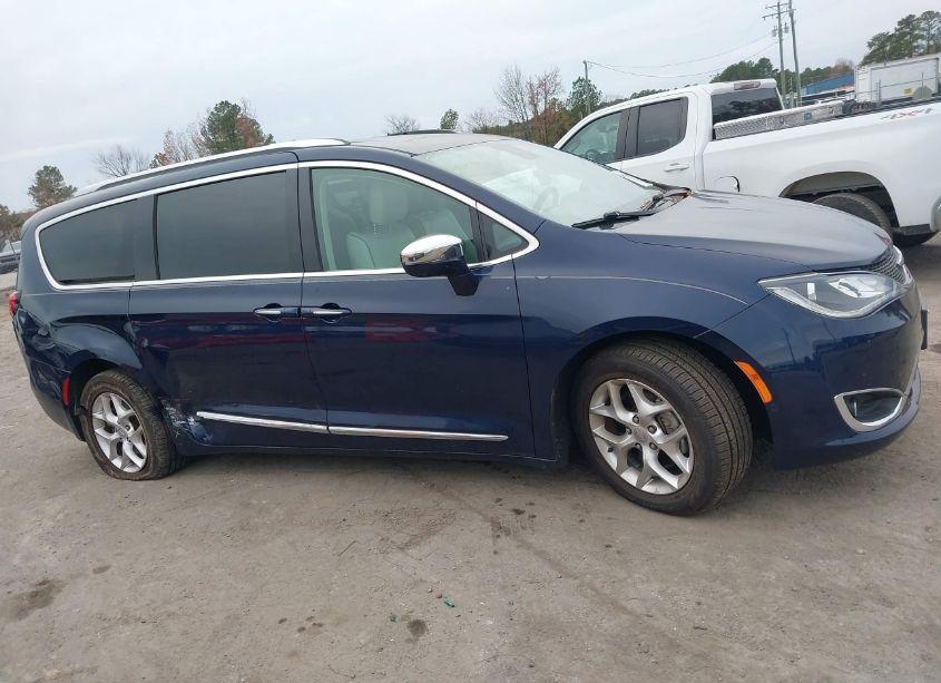 Photo 13 of 2020 Chrysler Pacifica LIMITED (VIN 2C4RC1GG4LR109238)