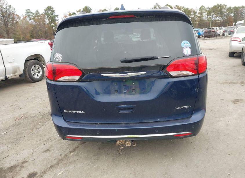 Photo 16 of 2020 Chrysler Pacifica LIMITED (VIN 2C4RC1GG4LR109238)