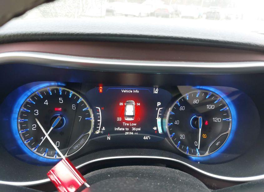 Photo 7 of 2020 Chrysler Pacifica LIMITED (VIN 2C4RC1GG4LR109238)