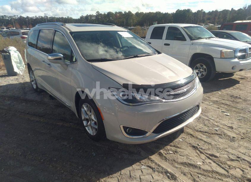 2020 Chrysler Pacifica LIMITED (VIN 2C4RC1GG4LR127724) main photo