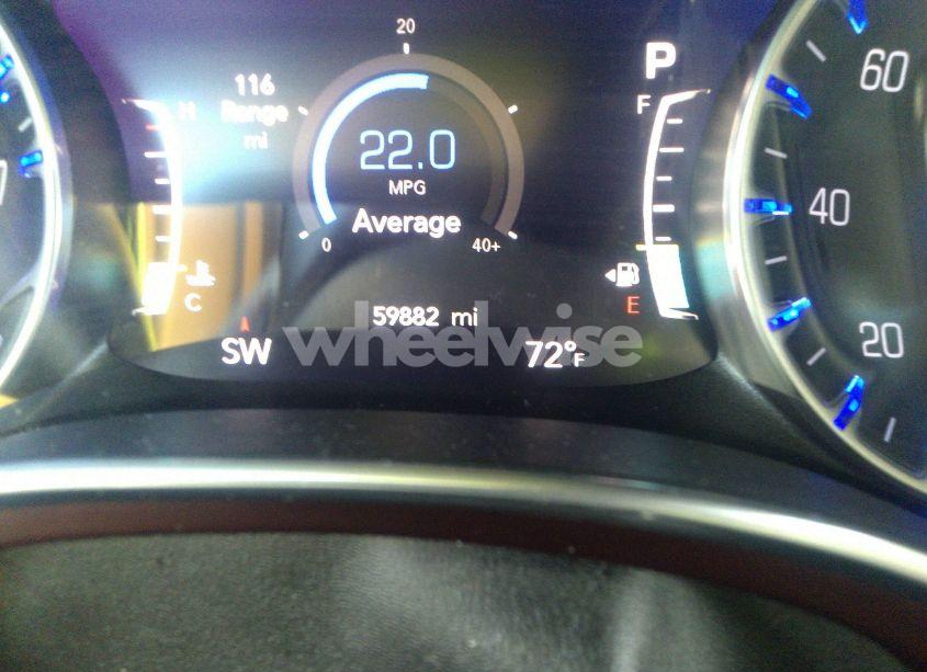 Photo 15 of 2020 Chrysler Pacifica LIMITED (VIN 2C4RC1GG4LR127724)