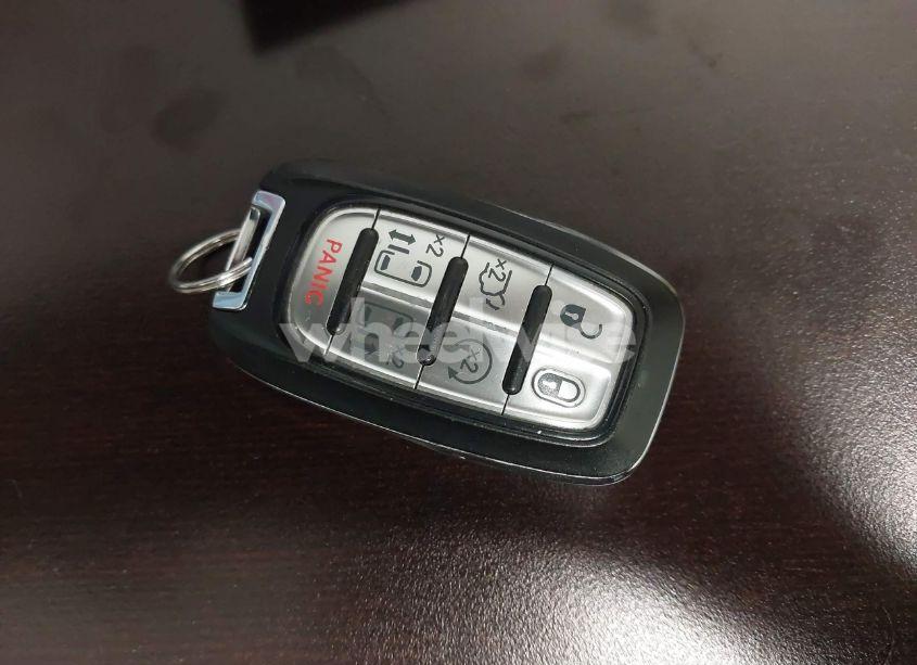 Photo 11 of 2020 Chrysler Pacifica RED S EDITION (VIN 2C4RC1GG4LR140652)