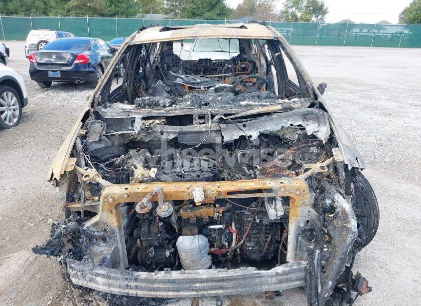 Photo 6 of 2020 Chrysler Pacifica RED S EDITION (VIN 2C4RC1GG4LR140652)