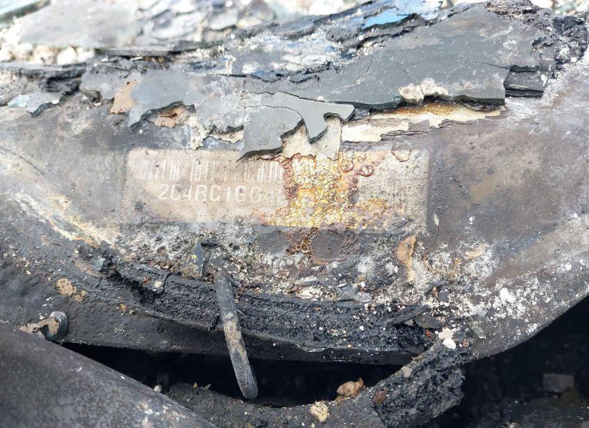 Photo 9 of 2020 Chrysler Pacifica RED S EDITION (VIN 2C4RC1GG4LR140652)