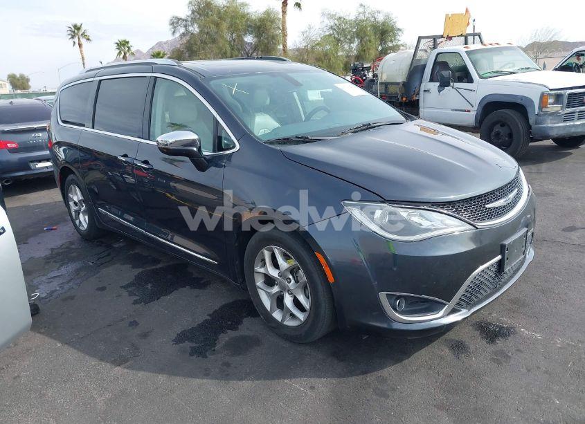 2020 Chrysler Pacifica LIMITED (VIN 2C4RC1GG4LR156463) main photo