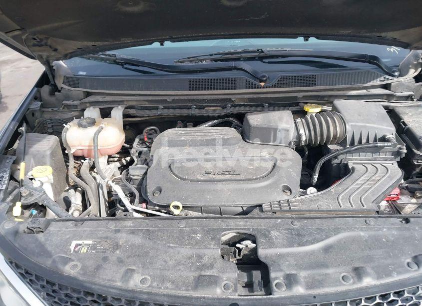 Photo 10 of 2020 Chrysler Pacifica LIMITED (VIN 2C4RC1GG4LR156463)