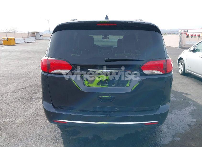 Photo 15 of 2020 Chrysler Pacifica LIMITED (VIN 2C4RC1GG4LR156463)