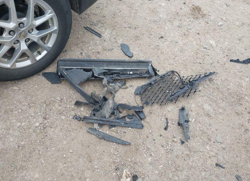 Photo 18 of 2022 Chrysler Pacifica LIMITED (VIN 2C4RC1GG4NR195024)