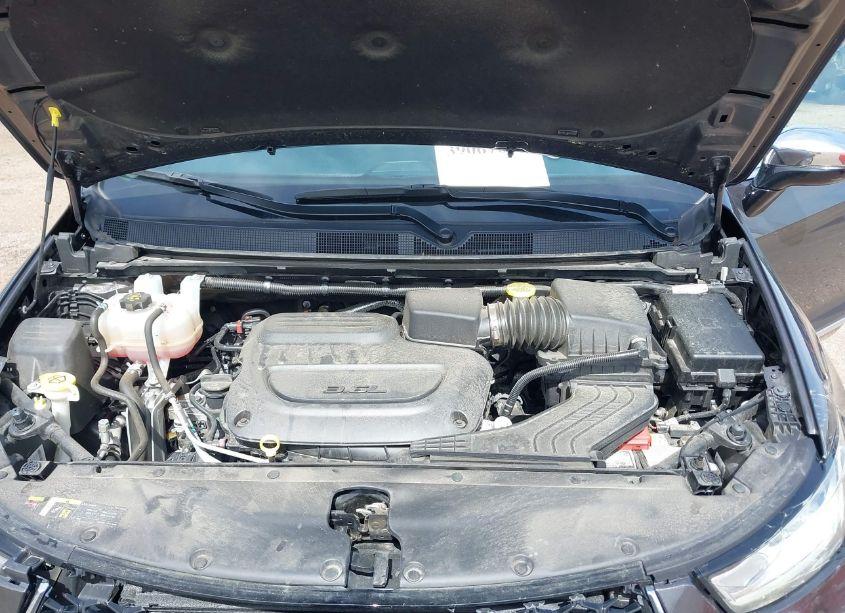 Photo 10 of 2023 Chrysler Pacifica LIMITED (VIN 2C4RC1GG4PR551605)