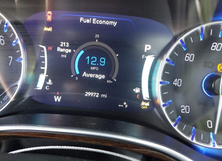 Photo 7 of 2023 Chrysler Pacifica LIMITED (VIN 2C4RC1GG4PR551605)