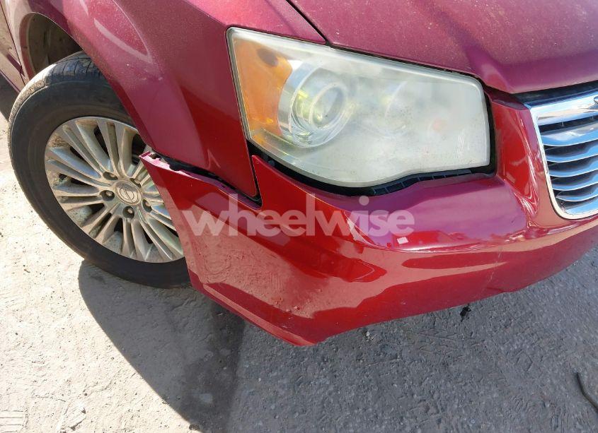 Photo 11 of 2012 Chrysler Town & COUNTRY LIMITED (VIN 2C4RC1GG5CR252389)