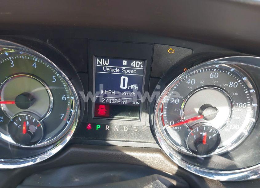 Photo 7 of 2012 Chrysler Town & COUNTRY LIMITED (VIN 2C4RC1GG5CR252389)