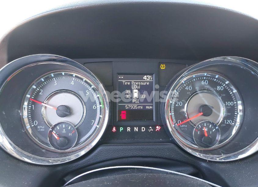 Photo 7 of 2012 Chrysler Town & COUNTRY LIMITED (VIN 2C4RC1GG5CR327365)