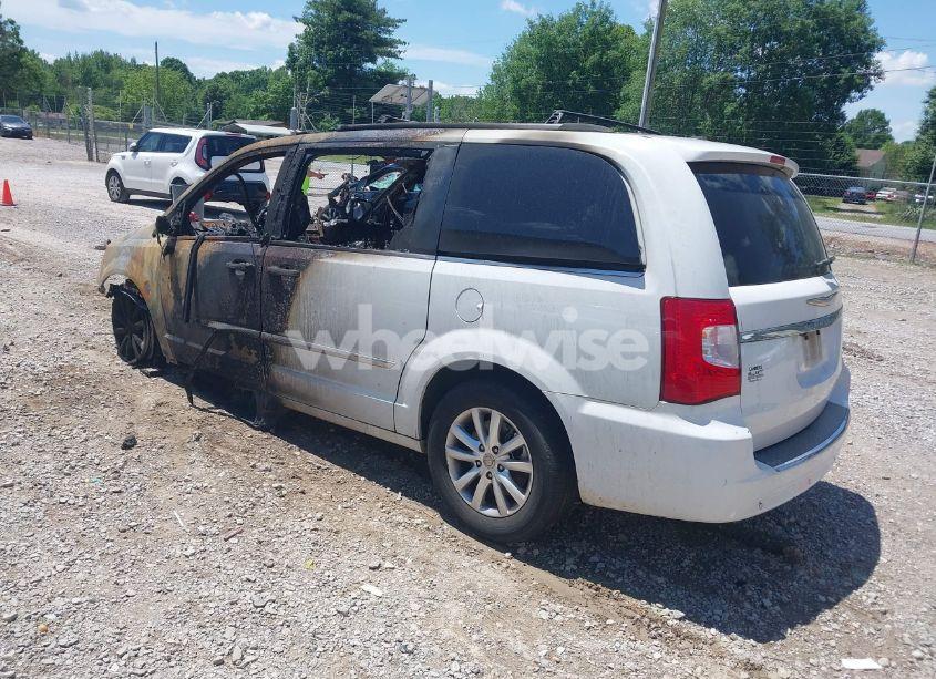 Photo 3 of 2015 Chrysler Town & COUNTRY LIMITED PLATINUM (VIN 2C4RC1GG5FR630084)