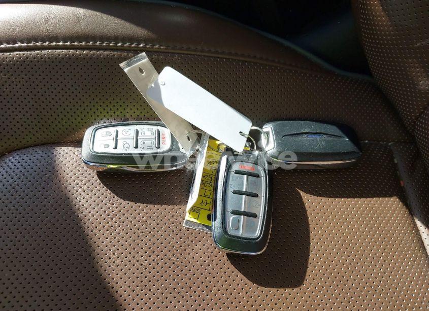 Photo 11 of 2017 Chrysler Pacifica LIMITED (VIN 2C4RC1GG5HR578166)