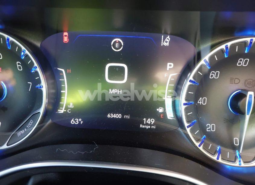 Photo 15 of 2017 Chrysler Pacifica LIMITED (VIN 2C4RC1GG5HR578166)