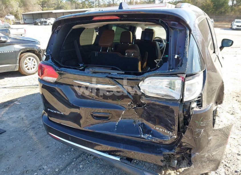 Photo 6 of 2017 Chrysler Pacifica LIMITED (VIN 2C4RC1GG5HR578166)