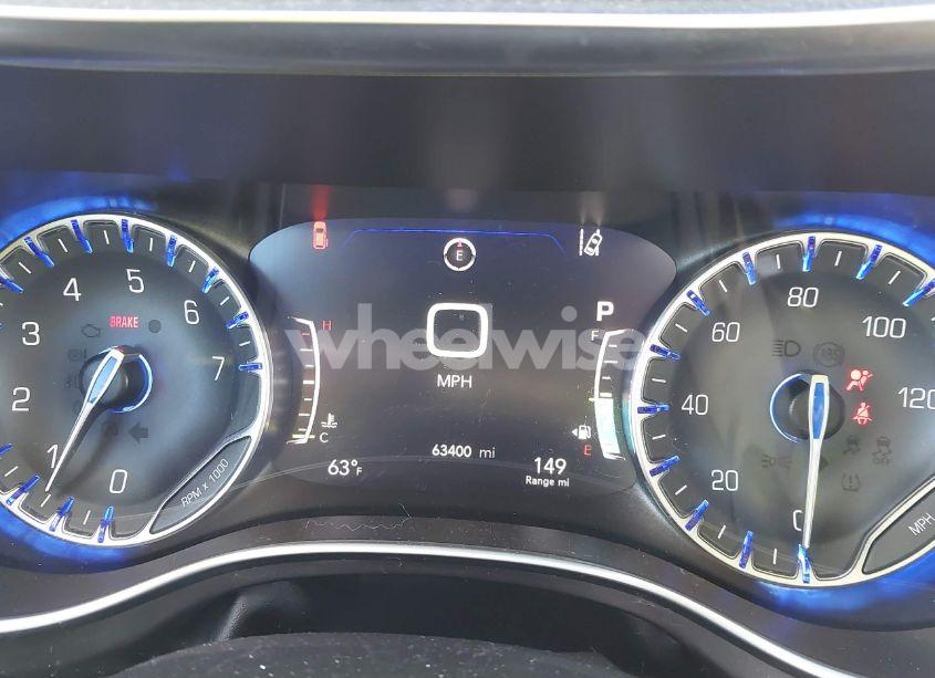 Photo 7 of 2017 Chrysler Pacifica LIMITED (VIN 2C4RC1GG5HR578166)