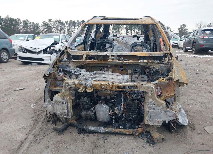 Photo 6 of 2017 Chrysler Pacifica LIMITED (VIN 2C4RC1GG5HR686173)