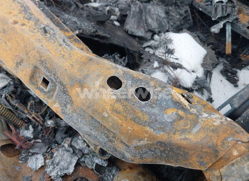 Photo 9 of 2017 Chrysler Pacifica LIMITED (VIN 2C4RC1GG5HR686173)