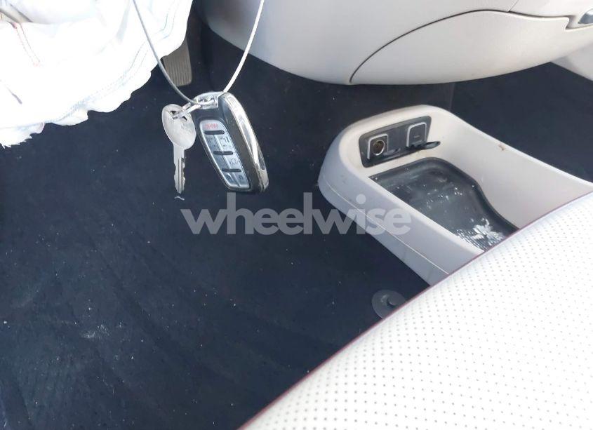 Photo 11 of 2017 Chrysler Pacifica LIMITED (VIN 2C4RC1GG5HR812712)