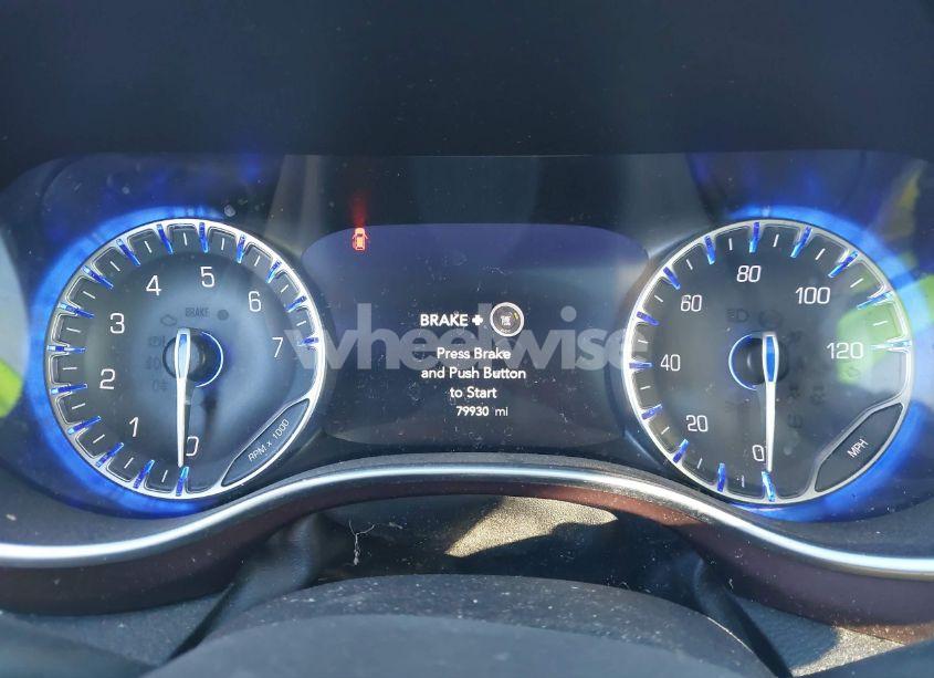 Photo 7 of 2017 Chrysler Pacifica LIMITED (VIN 2C4RC1GG5HR812712)