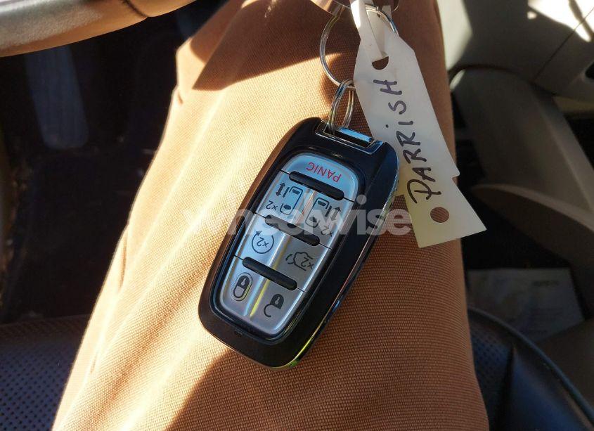 Photo 11 of 2018 Chrysler Pacifica LIMITED (VIN 2C4RC1GG5JR117166)