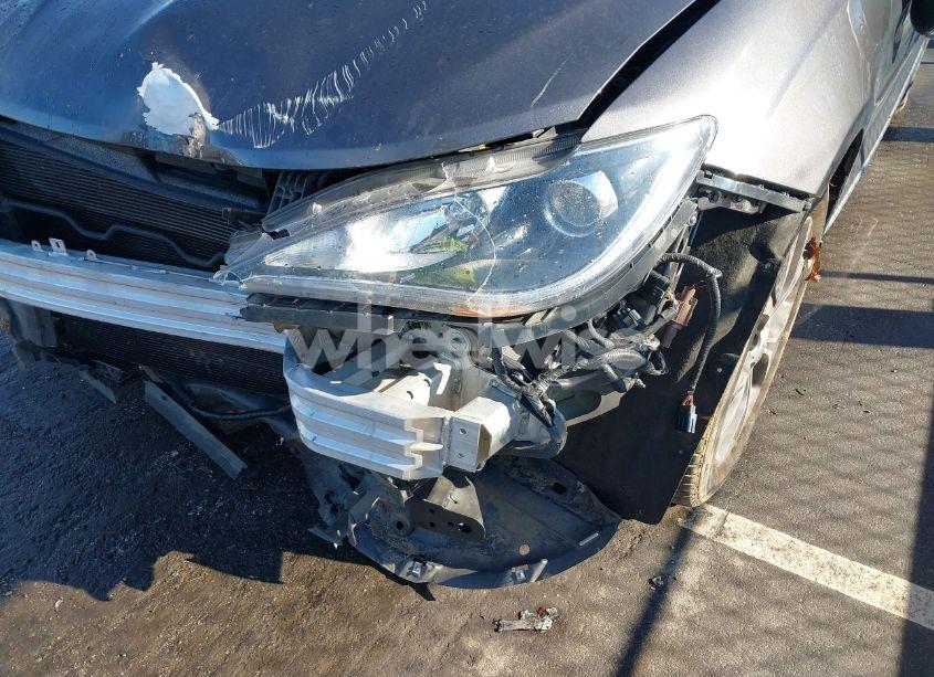 Photo 17 of 2018 Chrysler Pacifica LIMITED (VIN 2C4RC1GG5JR117166)