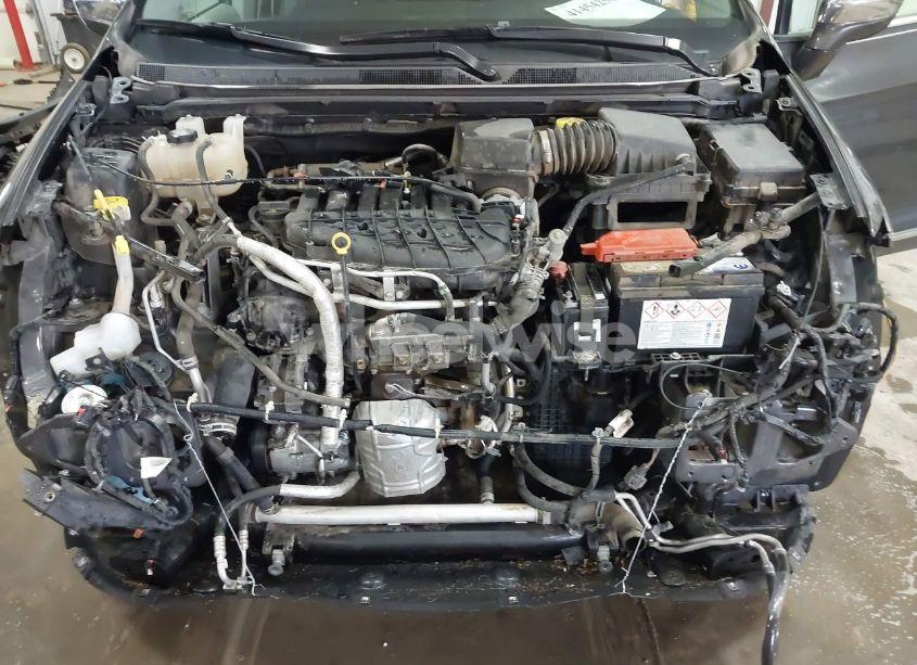 Photo 10 of 2019 Chrysler Pacifica LIMITED (VIN 2C4RC1GG5KR569779)