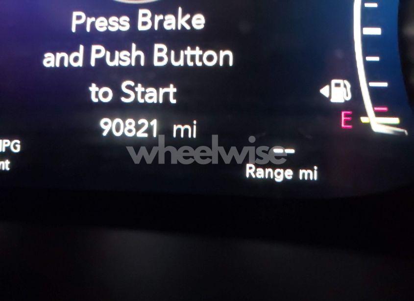 Photo 16 of 2019 Chrysler Pacifica LIMITED (VIN 2C4RC1GG5KR569779)