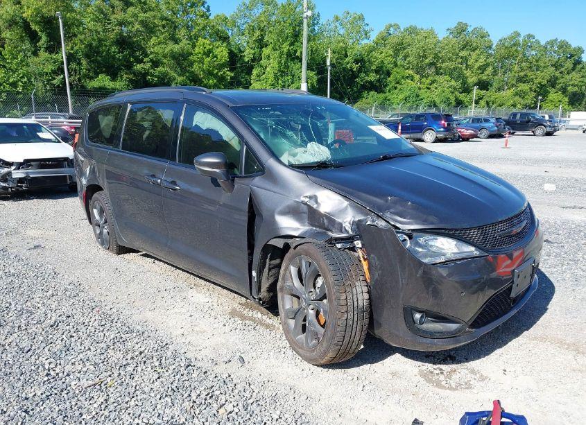 2020 Chrysler Pacifica LIMITED (VIN 2C4RC1GG5LR103514) main photo