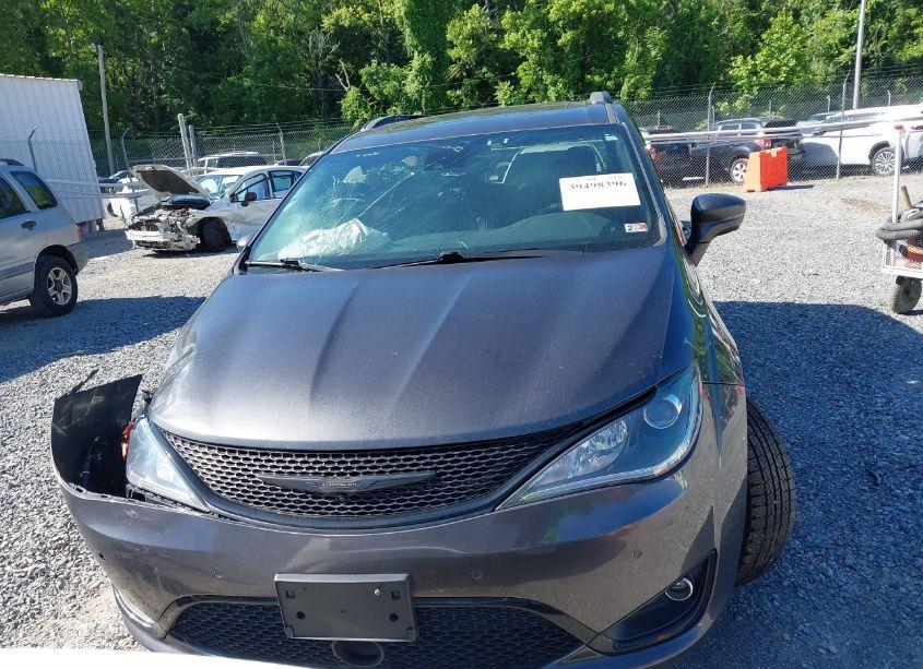 Photo 12 of 2020 Chrysler Pacifica LIMITED (VIN 2C4RC1GG5LR103514)