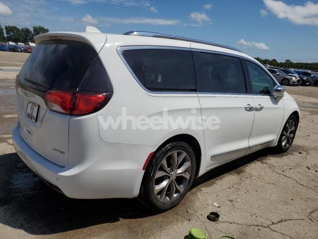 Photo 10 of 2020 CHRYSLER PACIFICA LIMITED (VIN 2C4RC1GG5LR127277)