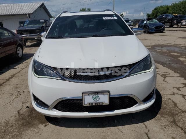 Photo 11 of 2020 CHRYSLER PACIFICA LIMITED (VIN 2C4RC1GG5LR127277)