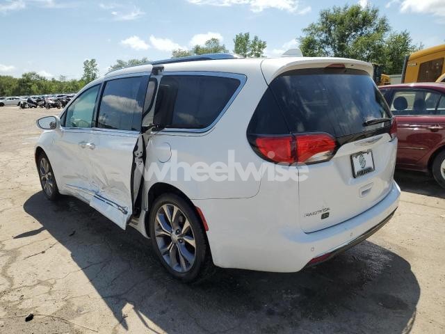 Photo 12 of 2020 CHRYSLER PACIFICA LIMITED (VIN 2C4RC1GG5LR127277)