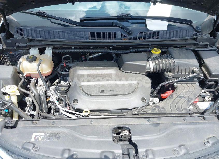 Photo 10 of 2020 Chrysler Pacifica LIMITED (VIN 2C4RC1GG5LR272593)