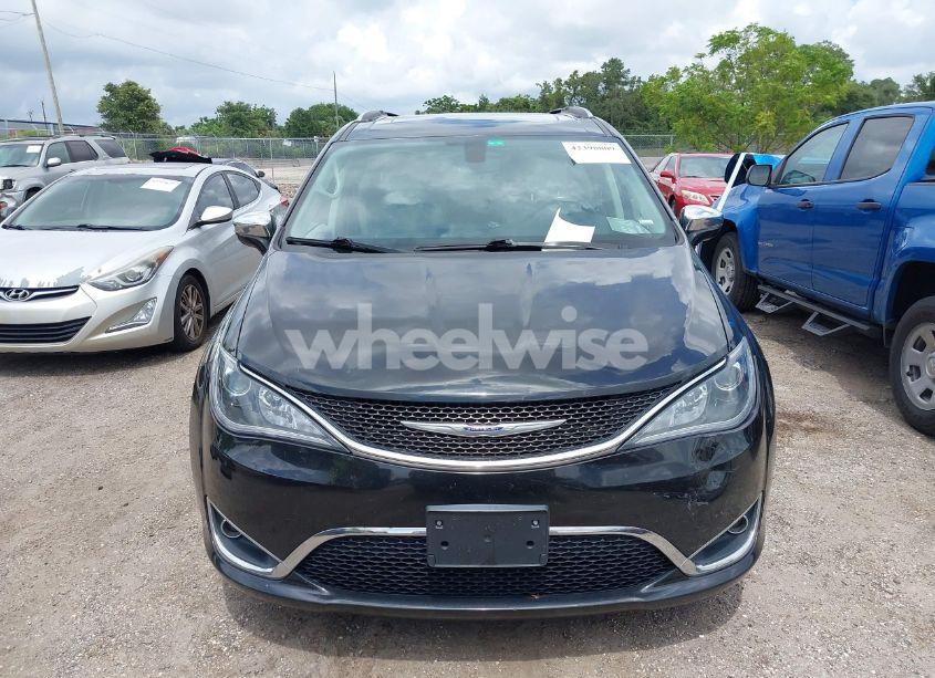Photo 12 of 2020 Chrysler Pacifica LIMITED (VIN 2C4RC1GG5LR272593)