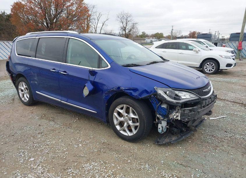 2020 Chrysler Pacifica LIMITED (VIN 2C4RC1GG5LR284422) main photo