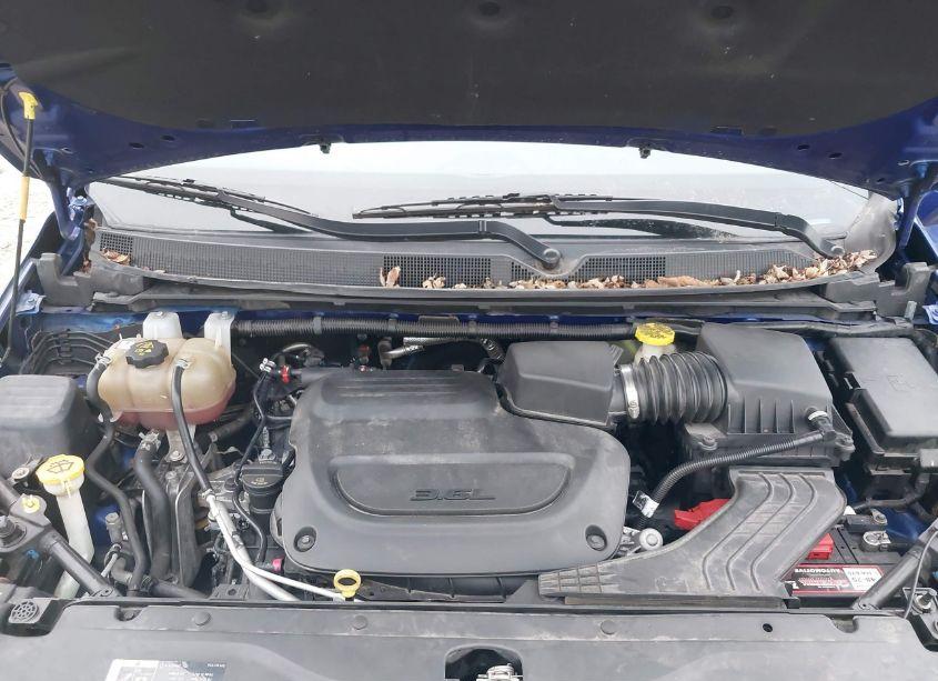 Photo 10 of 2020 Chrysler Pacifica LIMITED (VIN 2C4RC1GG5LR284422)