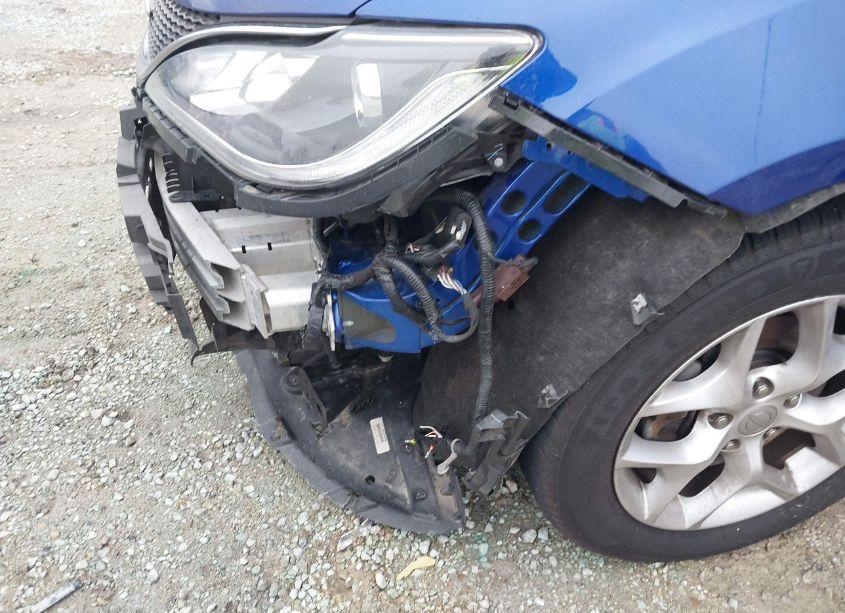 Photo 18 of 2020 Chrysler Pacifica LIMITED (VIN 2C4RC1GG5LR284422)