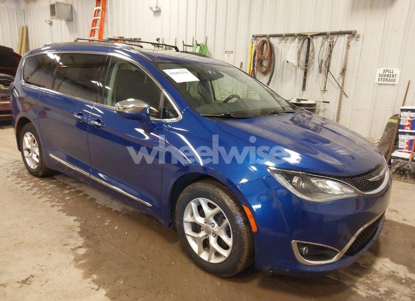 2020 Chrysler Pacifica LIMITED (VIN 2C4RC1GG5LR284873) main photo