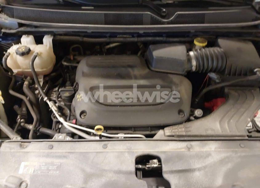 Photo 10 of 2020 Chrysler Pacifica LIMITED (VIN 2C4RC1GG5LR284873)